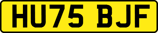 HU75BJF