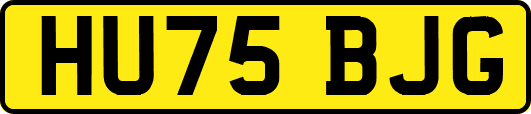 HU75BJG