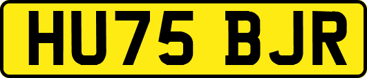HU75BJR