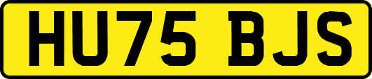 HU75BJS