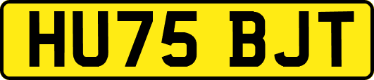 HU75BJT