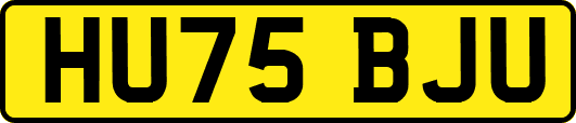 HU75BJU