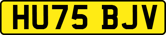 HU75BJV