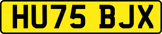 HU75BJX
