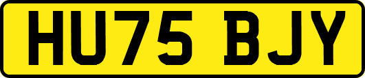HU75BJY