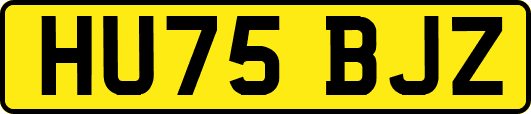 HU75BJZ