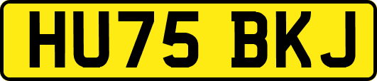 HU75BKJ