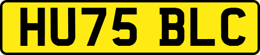 HU75BLC
