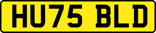 HU75BLD