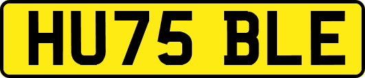 HU75BLE