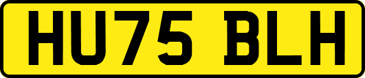 HU75BLH