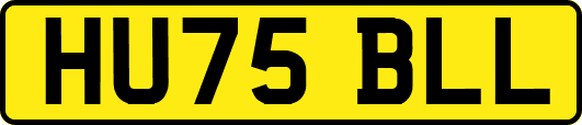 HU75BLL