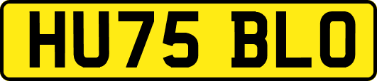 HU75BLO