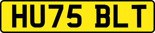 HU75BLT