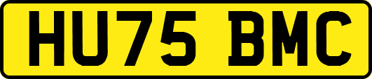 HU75BMC