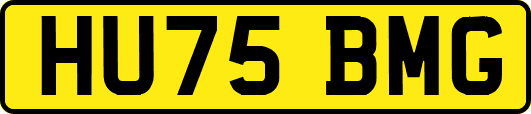 HU75BMG