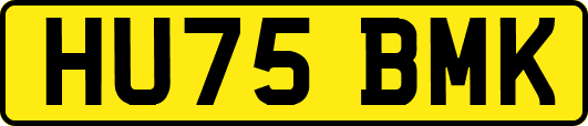 HU75BMK