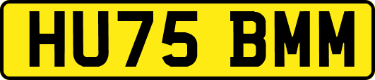 HU75BMM