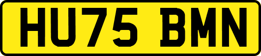 HU75BMN