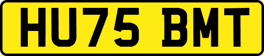 HU75BMT