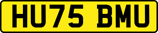 HU75BMU