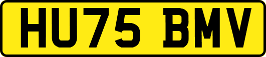 HU75BMV