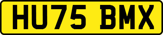 HU75BMX