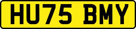 HU75BMY
