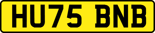 HU75BNB