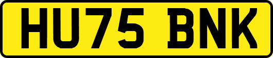 HU75BNK