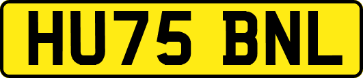 HU75BNL