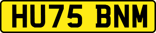 HU75BNM