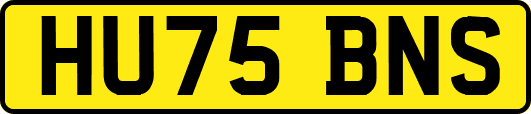 HU75BNS