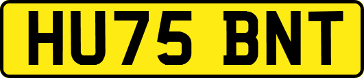 HU75BNT