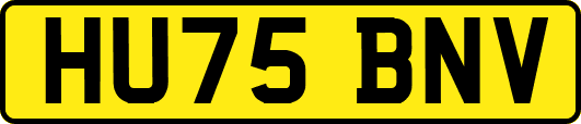 HU75BNV