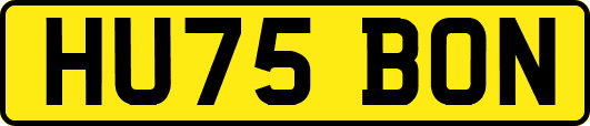 HU75BON