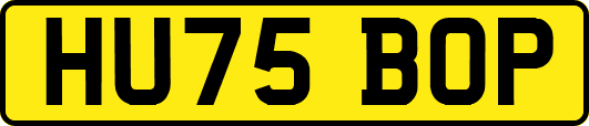 HU75BOP