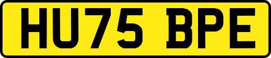 HU75BPE