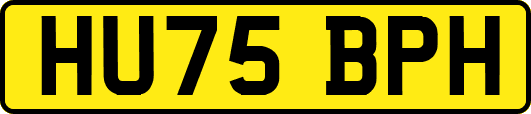 HU75BPH