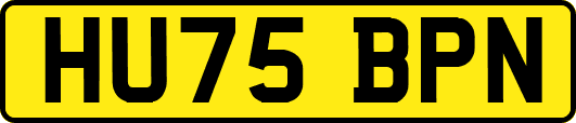 HU75BPN
