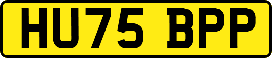 HU75BPP