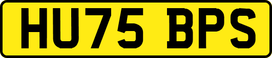 HU75BPS
