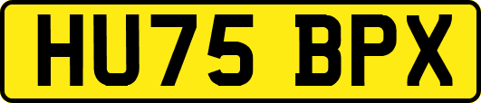 HU75BPX