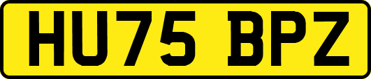 HU75BPZ