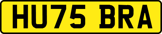 HU75BRA