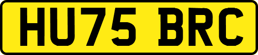 HU75BRC