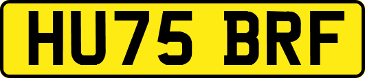 HU75BRF