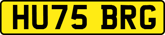HU75BRG