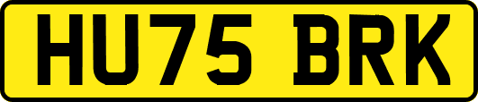 HU75BRK