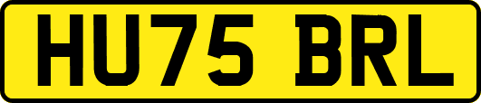 HU75BRL